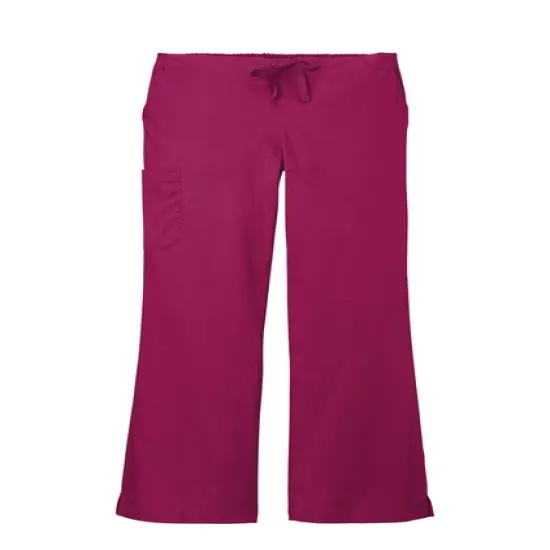 Wink&reg; Women&rsquo;s WorkFlex Flare Leg Cargo Pant {2}