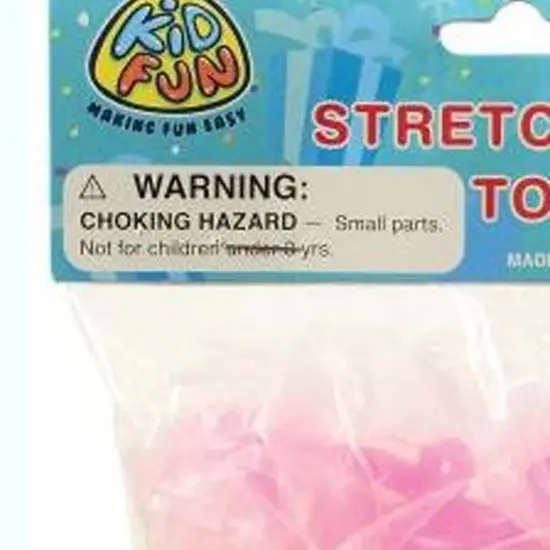 Stretchy Toy Snakes 24 Pc Include 24 Units {3}