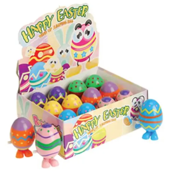 Wind Up Easter Eggs Include 12 Units {1}