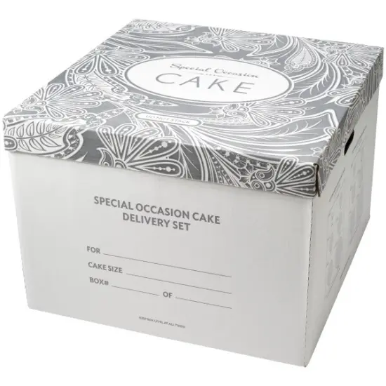 Special Occasion 17.5" X 17.5" X 16" Delivery System {1}