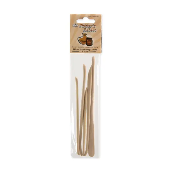 RSET-POT10 | 5pc Micro Sculpting Tools Set {1}