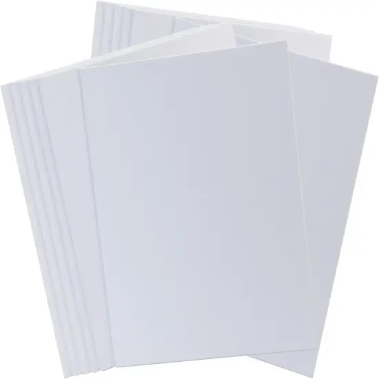 CNVB-1114-12 | Royal & Langnickel Essentials 11" x 14" Art Canvas Panels, 12Pk {6}