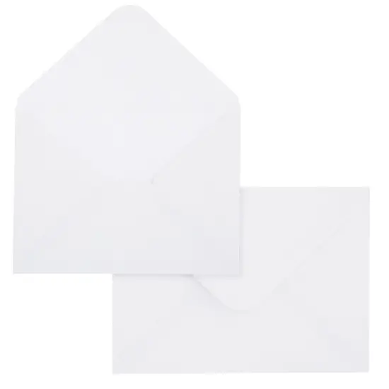 24 Pack Birthday Invitations for Girls, Fill-In Invite Cards with Envelopes, Confetti Design (5x7 in) Purple {6}