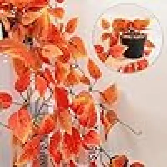 Faux Pothos with Faux Ivy Vine {6}