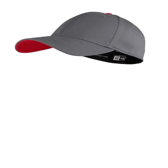 New Era&reg; Interception Cap Stylish Graph/Scarlet {1}