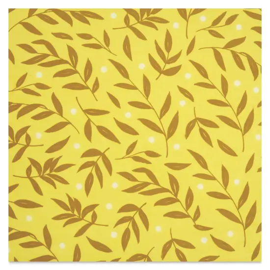 Elan Transfers 24K Gold Overglaze Decal Sheet - Branches {1}