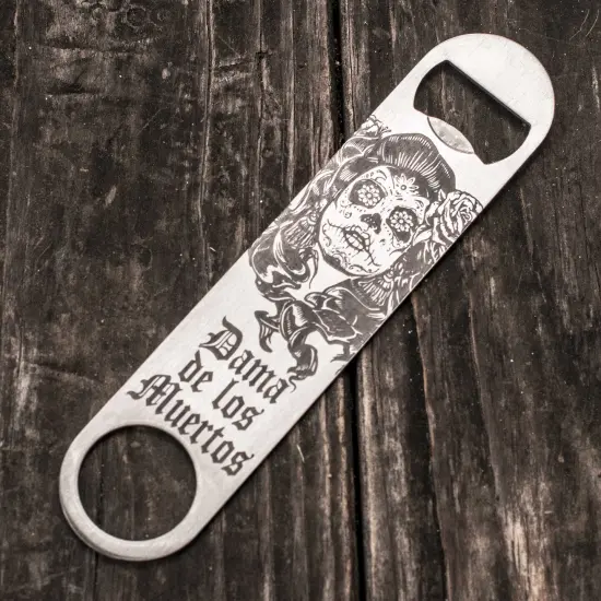 Dama de los Muertos - Bottle Opener {2}