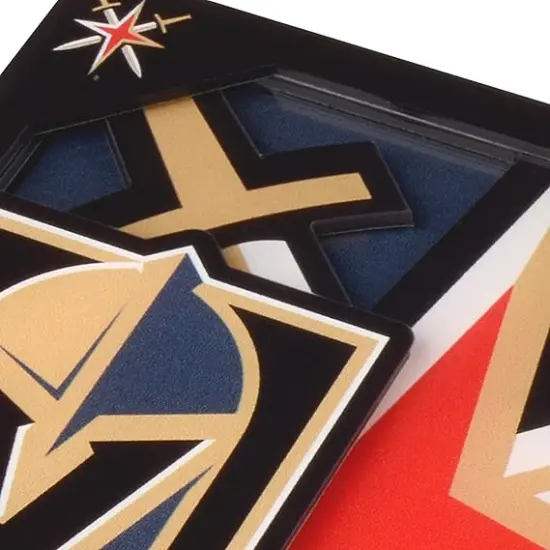 NHL 3D logo Series Coasters {3}