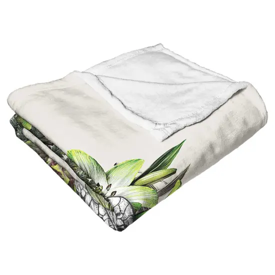 Warner Brothers Harry Potter Houses Silk Touch Throw Blanket Slytherin {5}