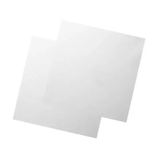 Interlock Sport PFP Fabric White {3}