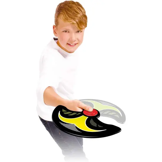 Spinos Launch Control Wand &ndash; Magnet-Powered Spinning Sphere Toy, Ages 6+ {6}