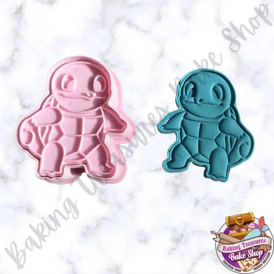 PokmCookie Cutters & Embossers {5}