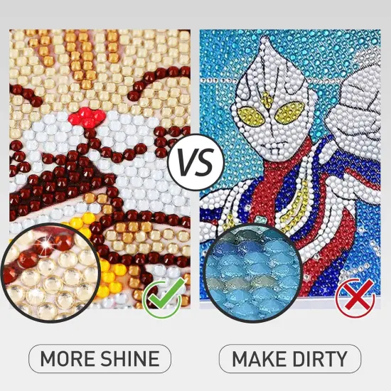 Diamond Painting Sealer,Diamond Painting Adhesive (125 ML 4.4 Fl Oz) {3}