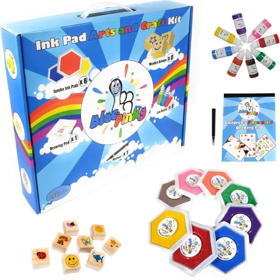 Stamp Pads for Kids {5}