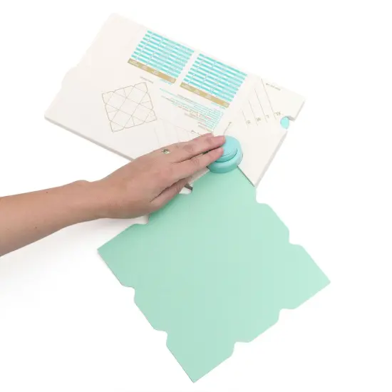 We R Punch Board-Gift Box {6}