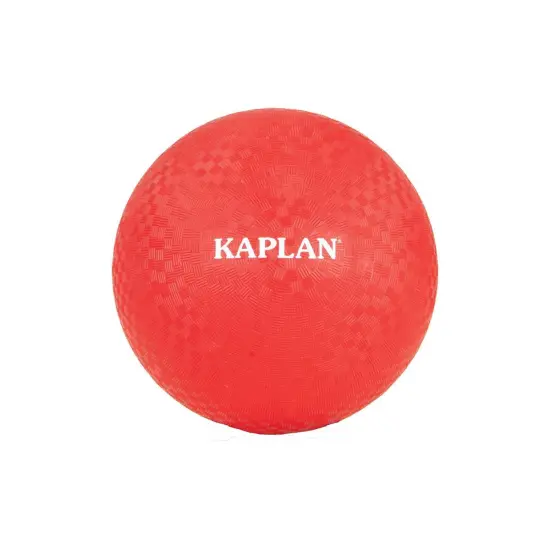 Kaplan Early Learning Company Playground Balls - Set of 4 {5}