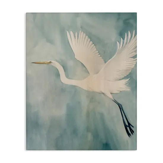 Stupell Industries Elegant Island Specter Canvas, design by Grace Popp {1}