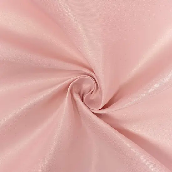 1 Yard Blush Matte Satin Duchess Satin Fabric 58/60&Prime; Wide {1}