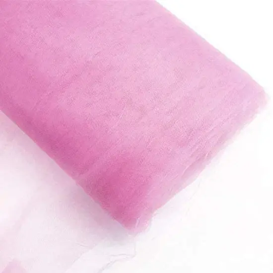40 Yard Fine Soft Tulle Fabric Bolt for Wedding Decoration Crafts Backdrops Veils DIY 54 inch Width Beige {4}