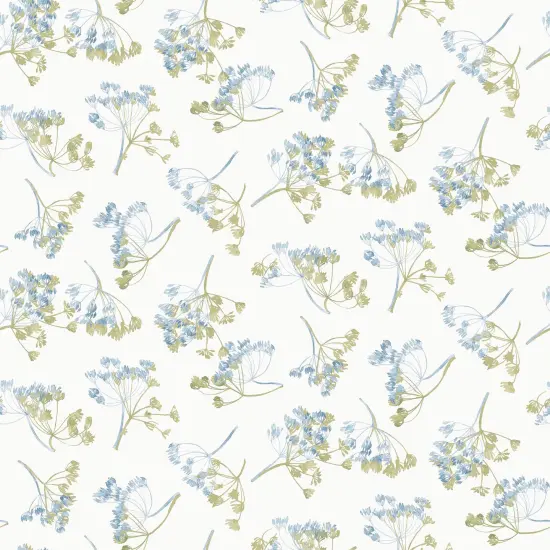 Laura Ashley Avonbury Hedgerow Wallpaper {2}