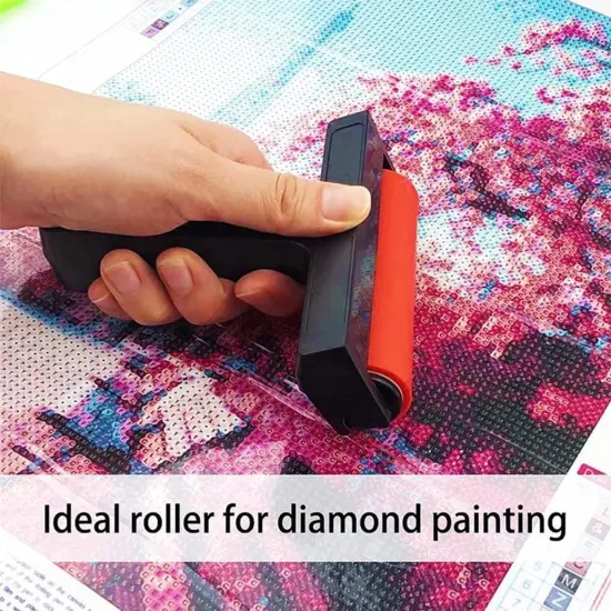 Diamond Painting Roller - Accessories for Full Drill 5D Diamond Paint/Art for Adults and Kids, Ideal Pressing Tool {3}