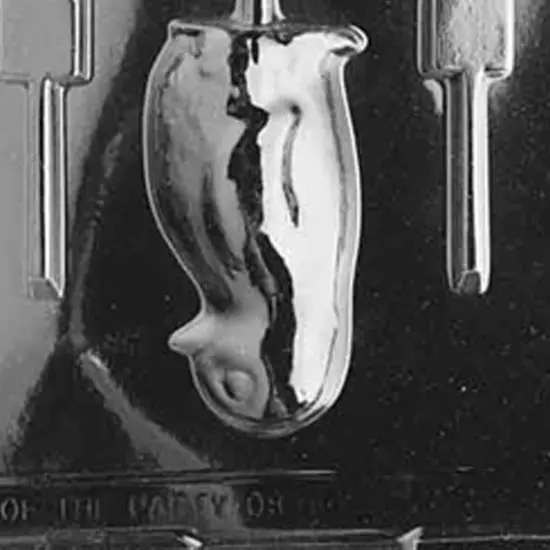 Penguin Lolly Chocolate Mold for Fun Treats {2}