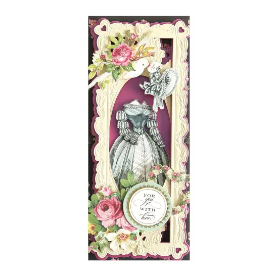 Luxury Shimmer Cardstock - Lovely {5}