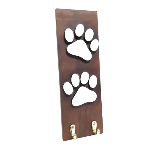 PawHang Leash Holder {4}