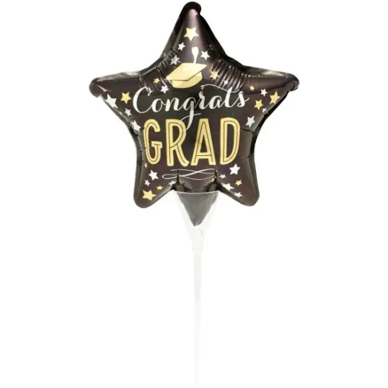Inflatable Grad Star Anagram&reg; Cake Pic {1}