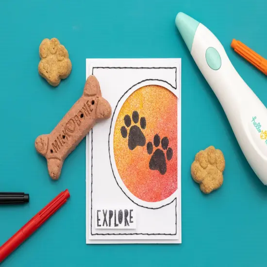 Hello Hobby Marker Airbrush {5}