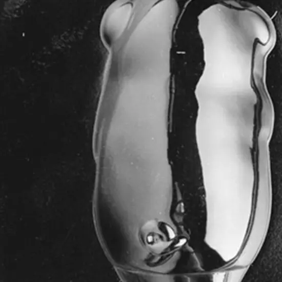 3D Pig Chocolate Mold Back for BBQ Themed Treats {2}