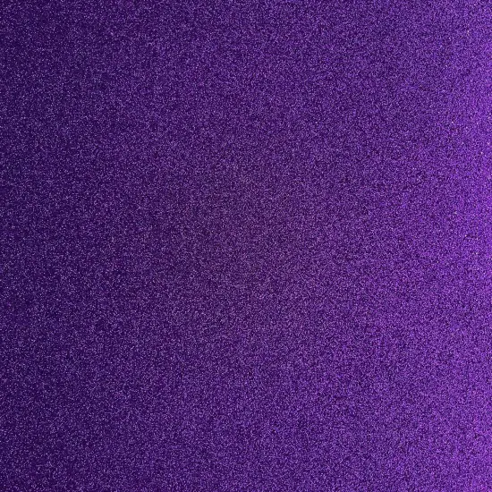 PURPLE Glitter Luxe Cardstock - Encore Paper {1}