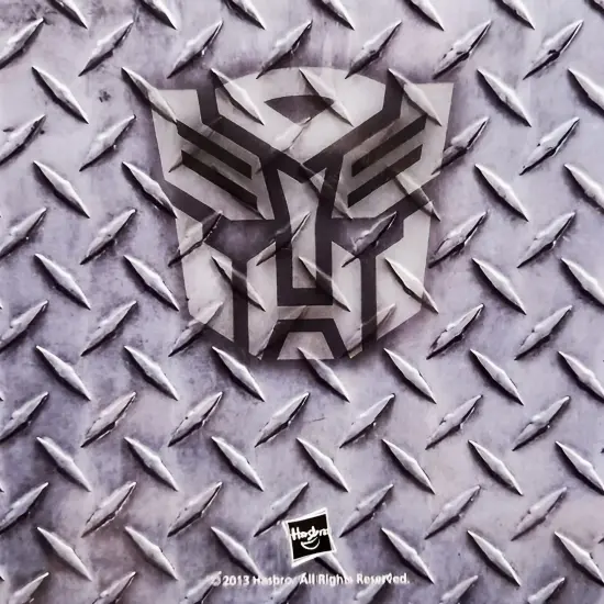 Transformers MP12 Sideswipe Bonus Gold Coin Accessory {4}