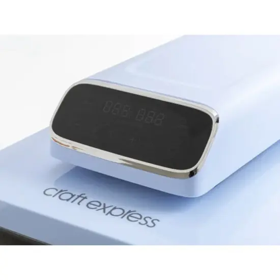 Craft Express AutoPro Max Automatic Flat Press &ndash; Precision & Convenience in One Powerful Machine {5}