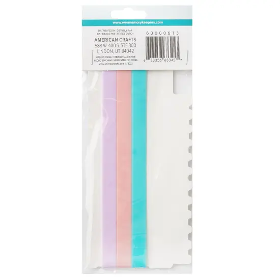 We R Cinch Elastic Book Bands-3/Pkg {5}