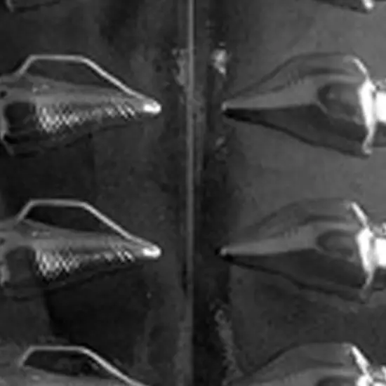 3D Shells Chocolate Mold for Beach-Themed Parties and Crafts {2}