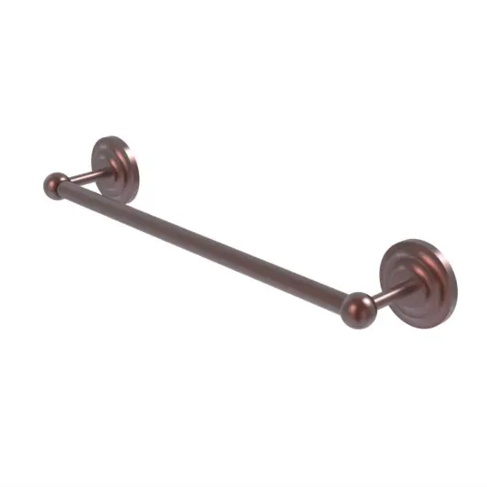 Prestige Que New Collection 18 Inch Towel Bar - Pqn-41/18-Ca {1}