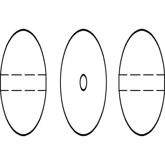 Antique Brass EuroCrystal 5810 Round Pearls - 2mm, 3mm, 4mm, 5mm, 6mm, 8mm, 10mm, and 12mm - Strands - Made in Austria {3}