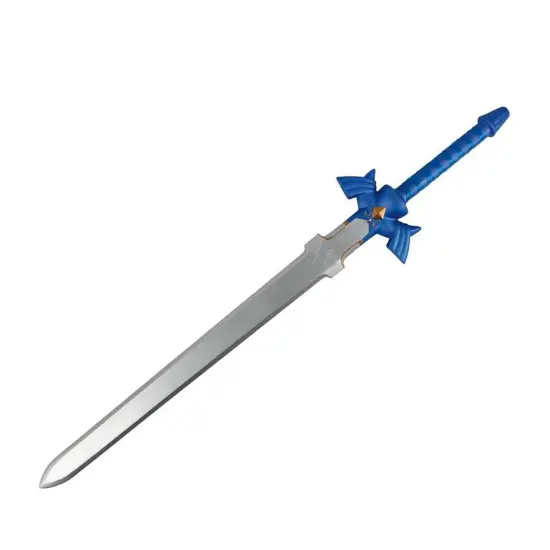 Legend of Zelda: Twilight Princess 43" Foam LARP Master Sword Replica {1}
