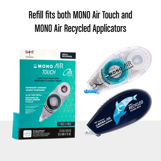 Mono Air Adhesvie Refill-1/Pkg {6}