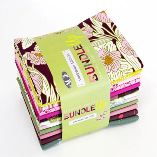 Vineyard Half Yard Bundle Up by AGF Studio for Art Gallery (CB-BHY315) {1}