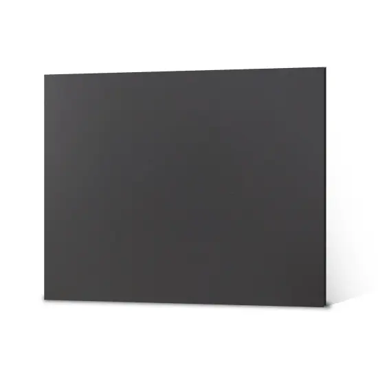 Framer Supply Regular Black Foamboard 3/16in 32" x 40" 25 Sheets {1}