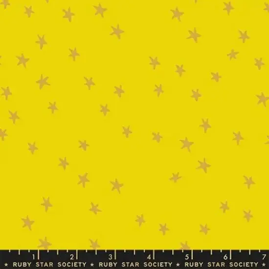 Starry New Golden Hour 43"/44" Fabric Per Yard {1}
