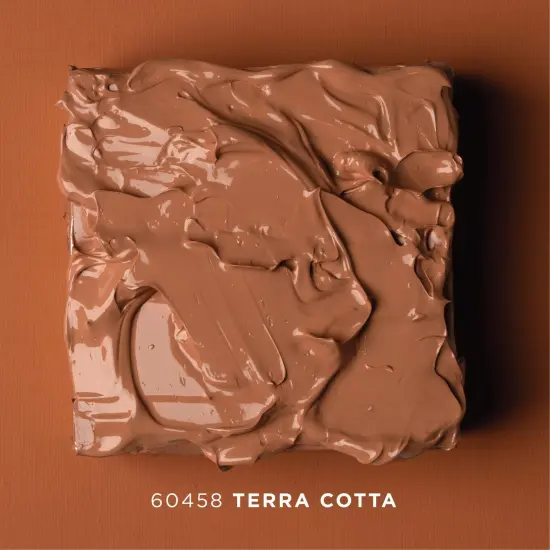 FolkArt Super Thick Acrylic Paint Terra Cotta 4 oz {6}