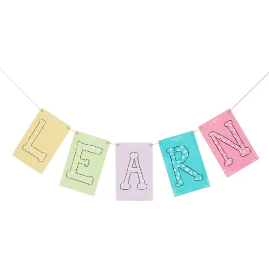 50 Pack Unfinished Wood Plaque Blanks with Jute String for Crafts, DIY Party Banners, Wooden Pennants, Blank Wooden Signs for Crafts, Art Projects (3.75 x 5.75 In) Brown {5}