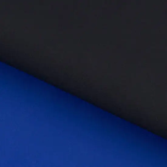 Twin Flo 2 tone Recycled Polyester & Nylon Spandex Fabric Red/Turq Blue {3}