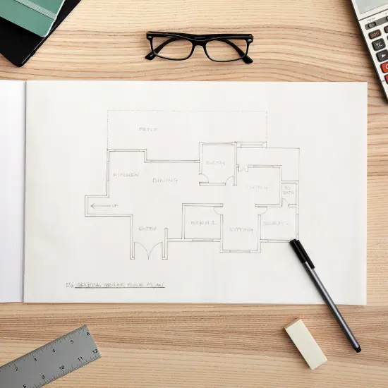 50 Sheets 11 x 17 in Translucent and Printable Vellum Paper for Drawing, Sketching & Card Overlays White {2}