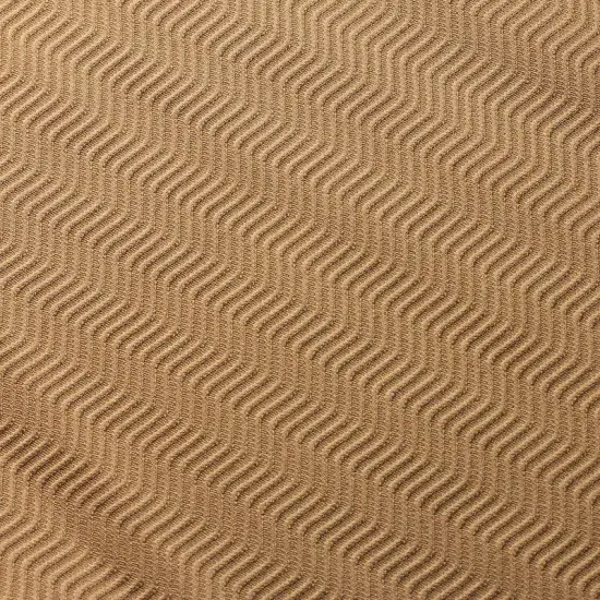 Ziggy Texture Brazilian Nylon Spandex Fabric Gray {7}