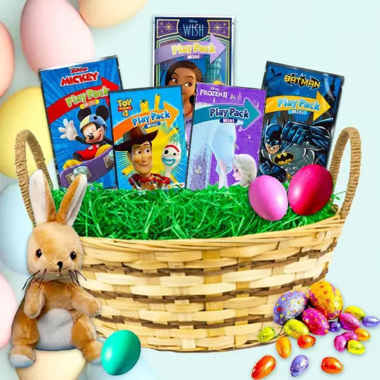 Party Favors Set - Bundle with 8 Mickey and Friends {4}