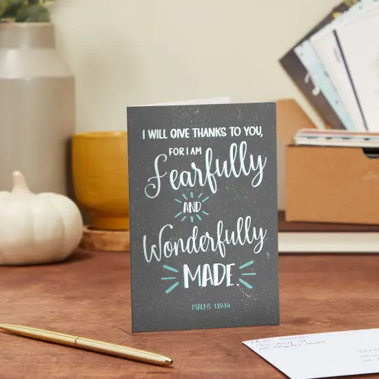 48 Pack All Occasion Cards Assortment Box with Envelopes, 4x6 Christian Greeting Cards, Religious Blank Notes for Birthday, Thank You, and Wedding {2}